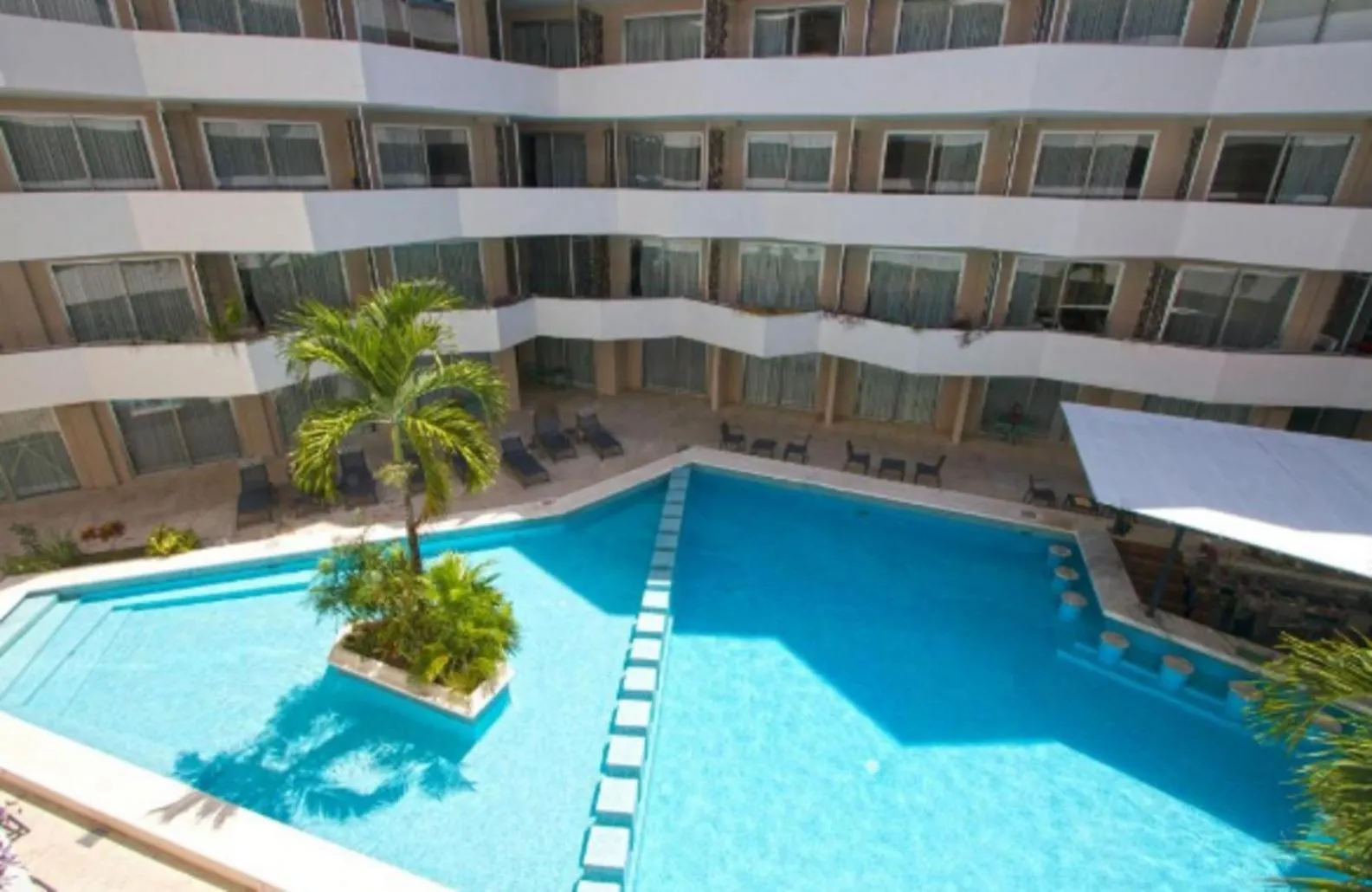 Apartment Gallery Condos Playa del Carmen