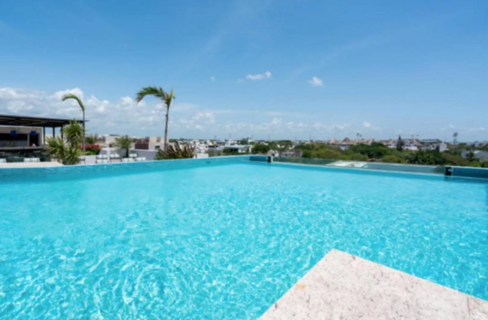 Gallery Condos Playa del Carmen Apartment