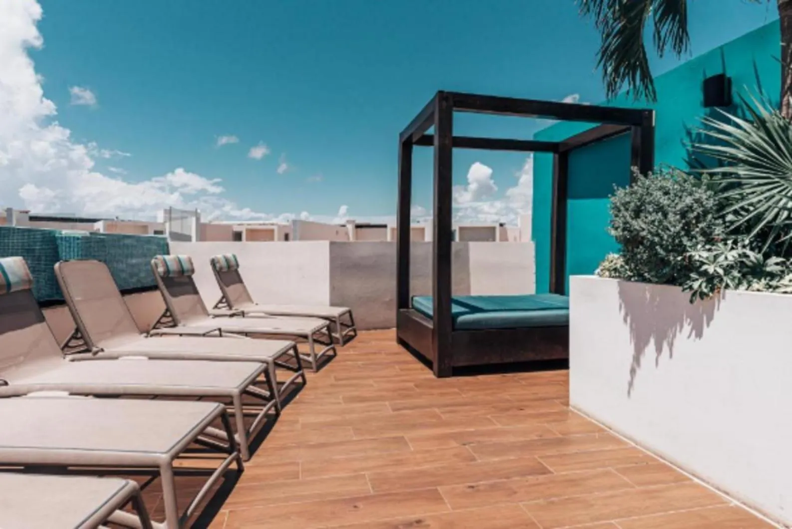 Gallery Condos Playa del Carmen