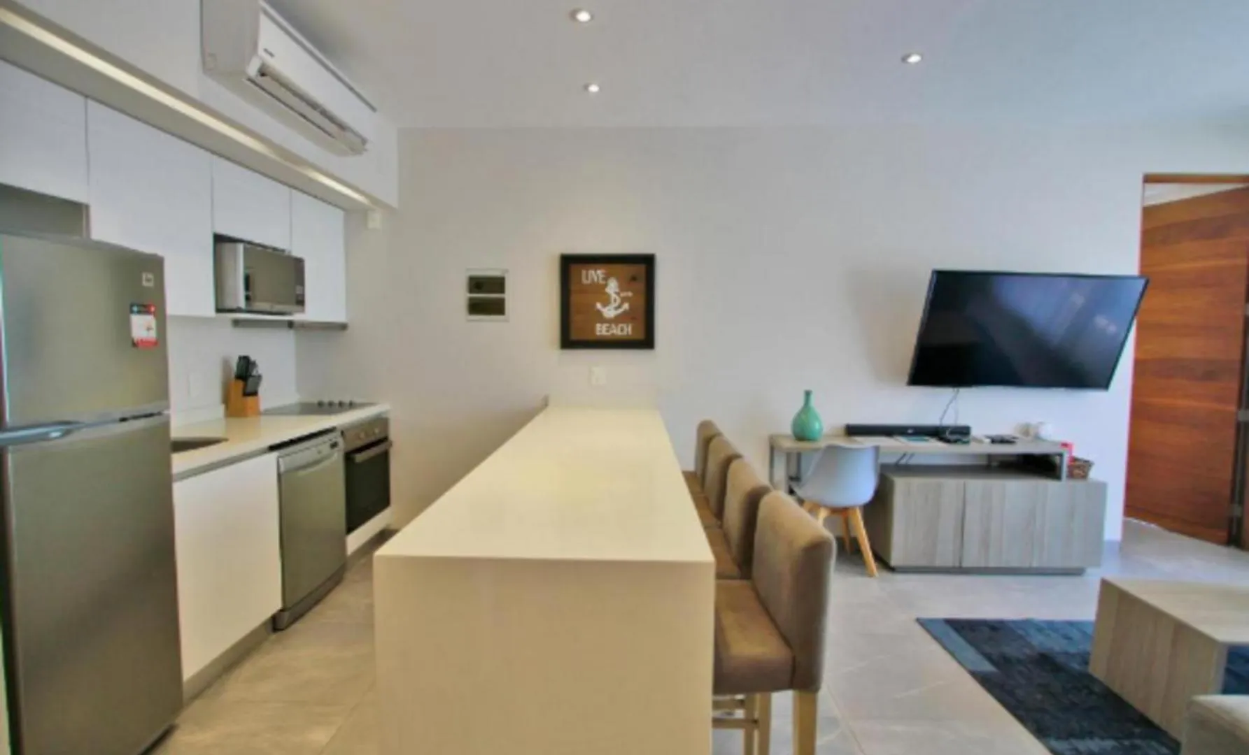 Apartment Gallery Condos Playa del Carmen