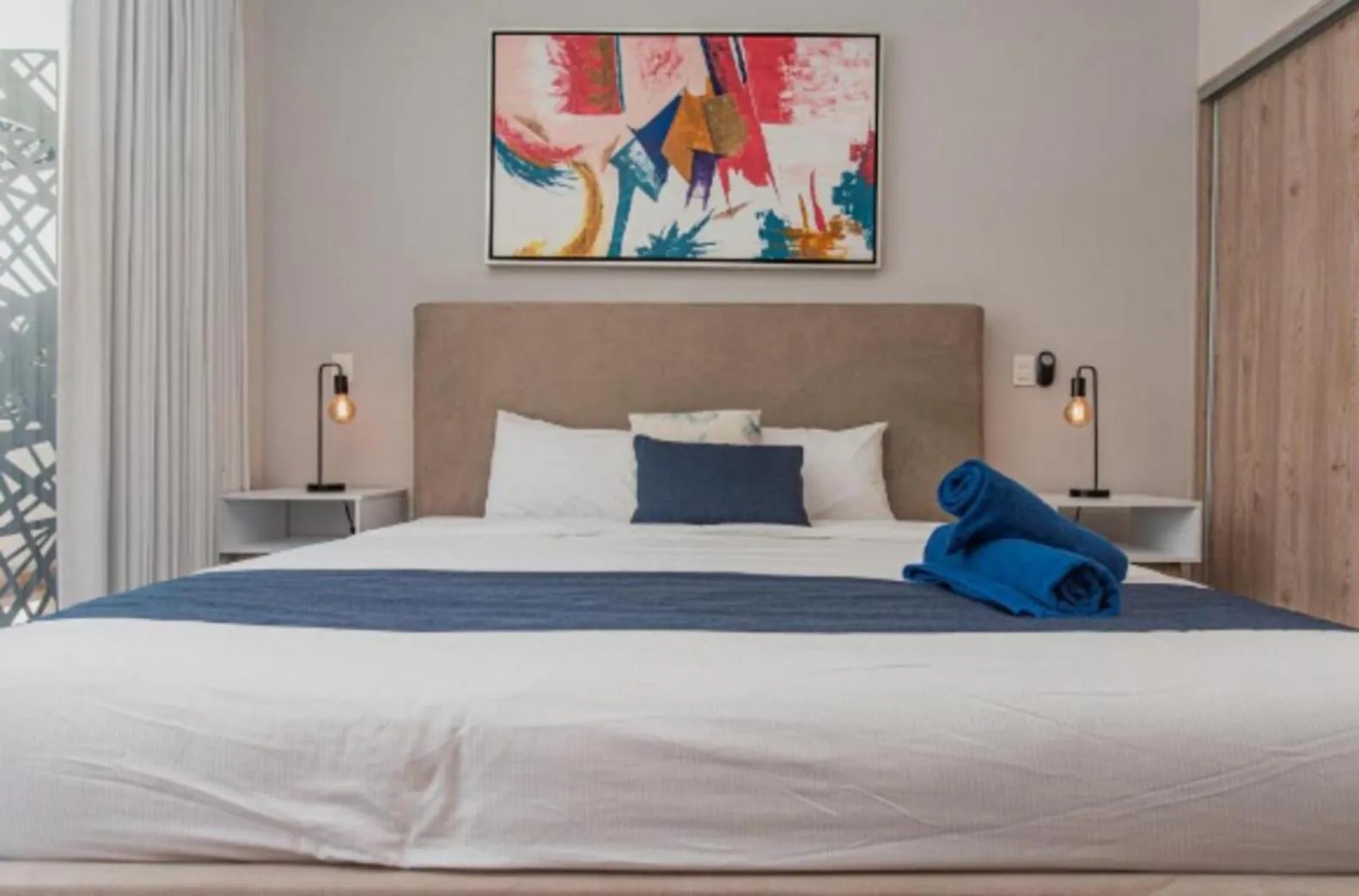 아파트 Gallery Condos 신데 델 카르멘